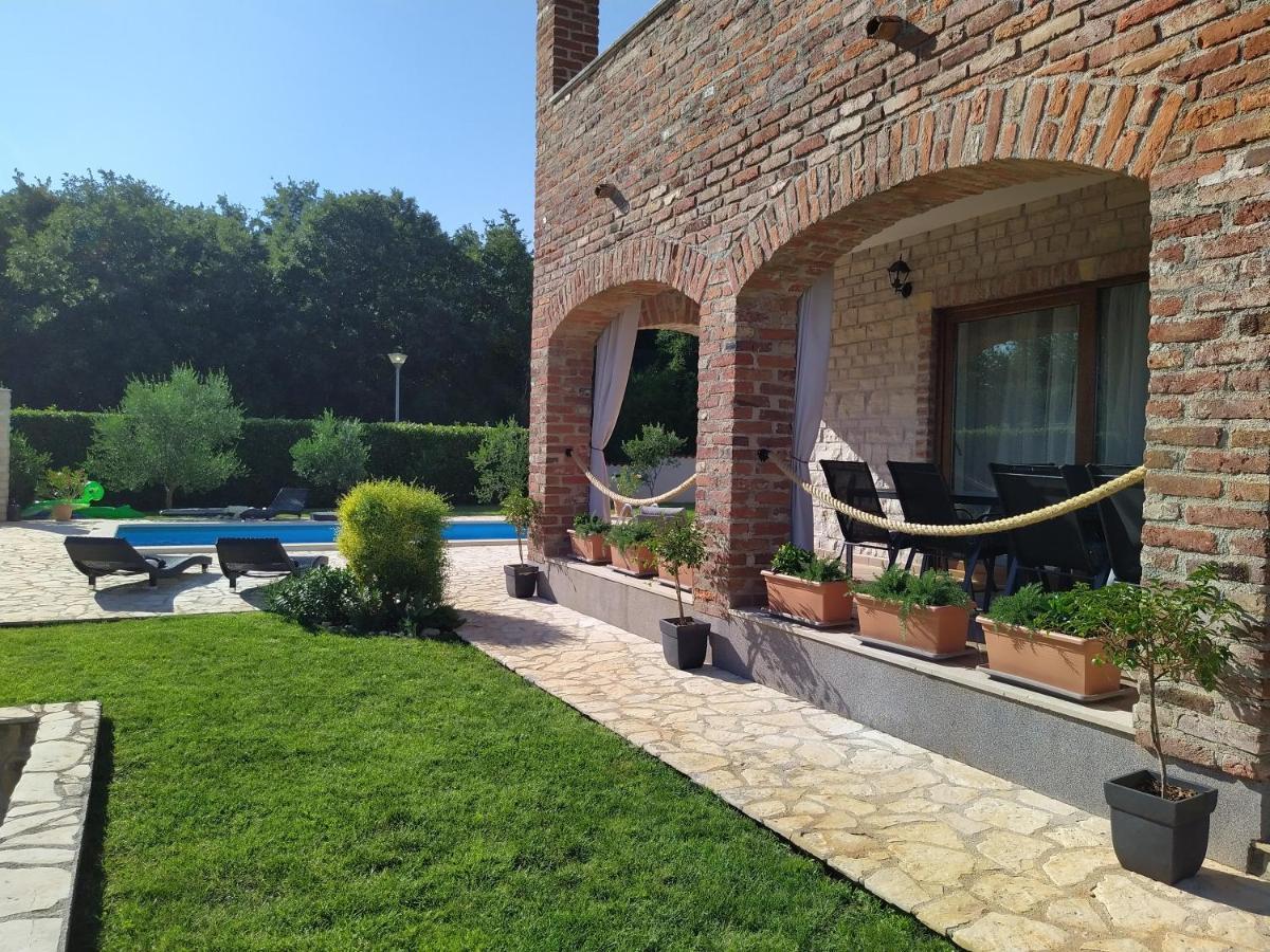 Villa Baleta Butkovići Exterior foto